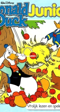 Donald Duck Junior - Issue 07 - 2011 - Sanoma Media Netherlands - Dutch