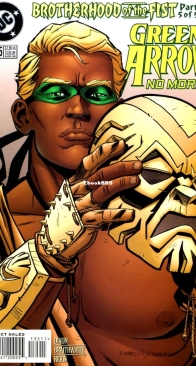 Green Arrow Vol.2 135 (of 137) - DC Comics 1998 - English