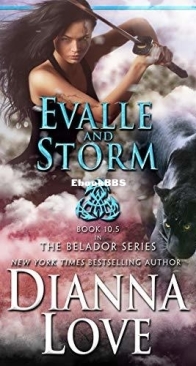 Evalle and Storm -  Belador 10.5 -  Dianna Love  - English