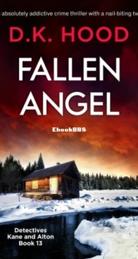 Fallen Angel - Detectives Kane and Alton 13 - D. K. Hood - English