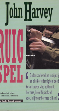 Ruig Spel - John Harvey - Dutch