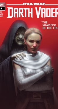 Star Wars: Darth Vader Vol.3 - 28 - Marvel 2022 - English