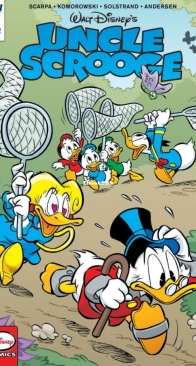 Uncle Scrooge 27 (of 56) - IDW Publishing 2017 - English