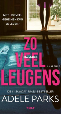 Zoveel Leugens - Adele Parks - Dutch