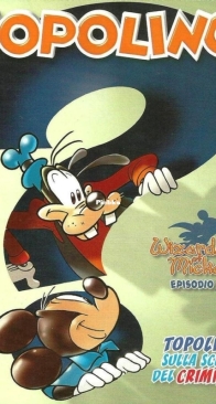 Topolino 2656 - Disney Italia 2006 - Italian
