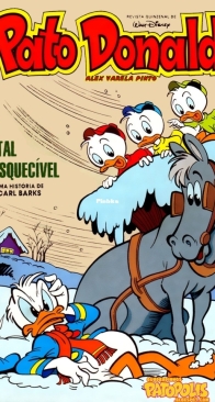 Pato Donald 1802 - Abril 1987 - Brazilian Portuguese