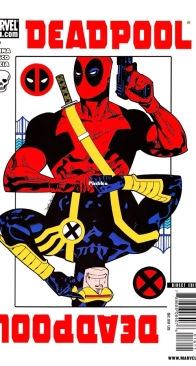 Deadpool Vol.2 - 16 (of 63) - Marvel 2009 - English