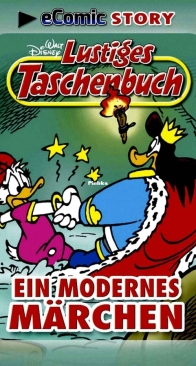 Lustiges Taschenbuch eComic Sonderausgabe Story 01 - Egmont Ehapa 2016 - German