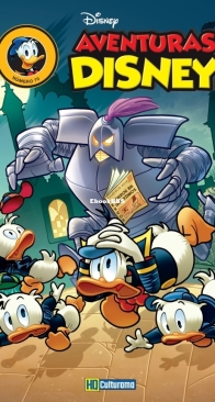 Aventuras Disney 70 - Culturama 2025 - Brazilian Portuguese