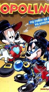 Topolino 2255 - Disney Italia 1999 - Italian