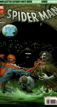 Spider-Man 108 (of 111) - Panini 2013 - German