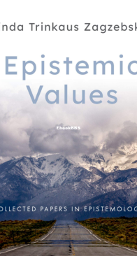 Epistemic Values - Linda Zagzebski - English