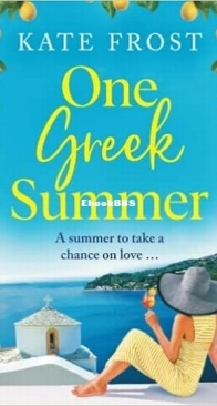 One Greek Summer - Kate Frost - English