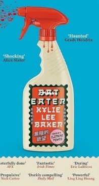 Bat Eater - Kylie Lee Baker - English