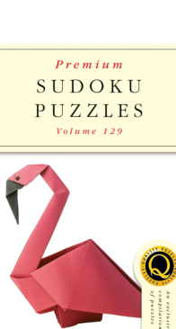 Premium Sudoku Puzzles - Issue 129 - 2025 - English