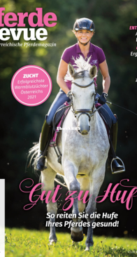 Pferderevue 05.2022 - German