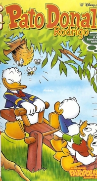Pato Donald 2278 - Abril 2003 - Brazilian Portuguese