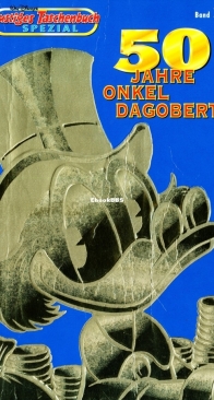 Lustiges Taschenbuch Spezial 1 - 50 Jahre Onkel Dagobert - Ehapa 1997 - German