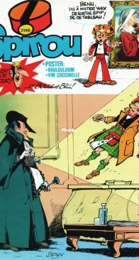 Le Journal de Spirou 2146 - Dupuis 1979 - French