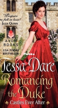 Romancing the Duke - Castles Ever After #1 - Tessa Dare - English