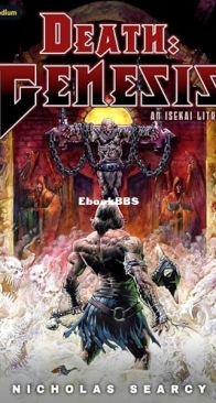 Death: Genesis #9 Death: Genesis 9- Nicholas Searcy - English
