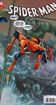 Spider-Man 105 (of 111) - Panini 2013 - German