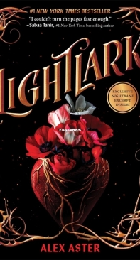 Lightlark - The Lightlark Saga 01 - Alex Aster - English