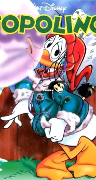 Topolino 2047 - Disney Italia 1995 - Italian