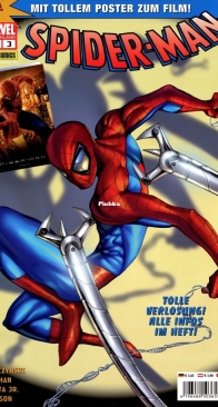 Spider-Man 03 (of 111) - Panini 2004 - German