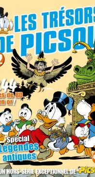 Les Trésors de Picsou 22 - Hachette 2013 - French