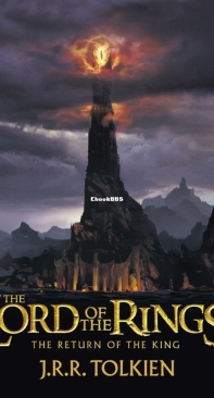 The Return Of The King - Lord Of The Rings 03 - J.R.R. Tolkien - English
