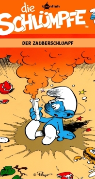 Die Schluempfe 07 - Der Zauberschlumpf - Toonfish 2011 - German