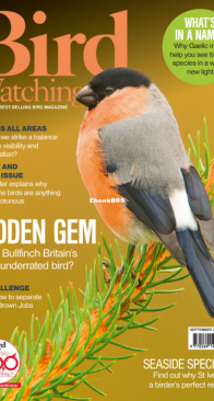 Bird Watching UK 09.2024 - English