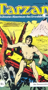 Tarzan 64 - Mondial - Hethke - German