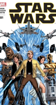Star Wars Vol. 2 - 01 (of 75) - Marvel 2015 - English