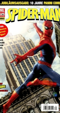Spider-Man 034 (of 111) - Panini 2007 - German