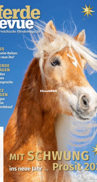Pferderevue 01.2025 - German