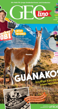 GEOlino 11.2023 - German