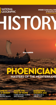 National Geographic History 07-08.2025 - English