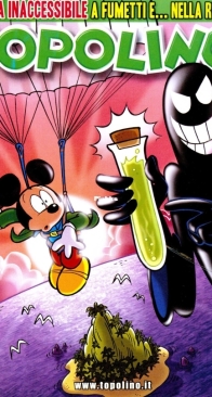 Topolino 2879 - Disney Italia 2011 - Italian