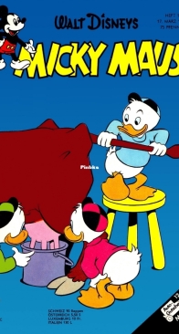 Micky Maus 1964 - 12 - Ehapa - German