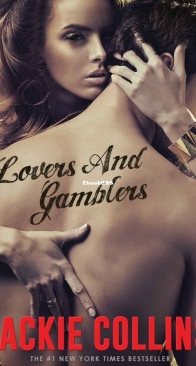 Lovers and Gamblers -  Jackie Collins - English