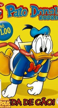 Pato Donald 2195 - Abril 2000 - Brazilian Portuguese