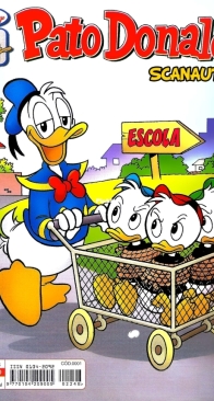 Pato Donald 2248 - Abril 2002 - Brazilian Portuguese