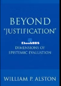 Beyond "Justification" - William P Alston - English