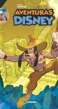 Aventuras Disney 82 - Culturama 2026 - Brazilian Portuguese