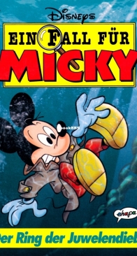 Ein Fall für Micky 19 of (26) - Ehapa 1995 - German