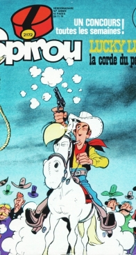 Le Journal de Spirou 2172 - Dupuis 1979 - French