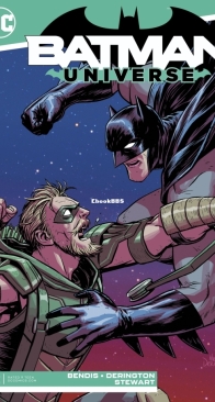 Batman - Universe - Brian Michael Bendis - 2019-08-14 - (02)