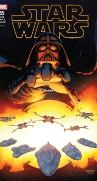 Star Wars Vol. 2 - 55 (of 75) - Marvel 2018 - English